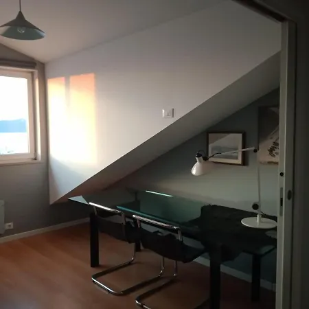 Mansarda Centrale Vista Mare *