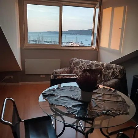 Mansarda Centrale Vista Mare Apartment