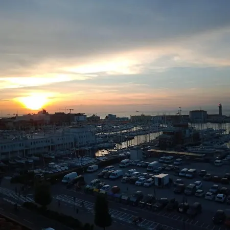 Mansarda Centrale Vista Mare Triest