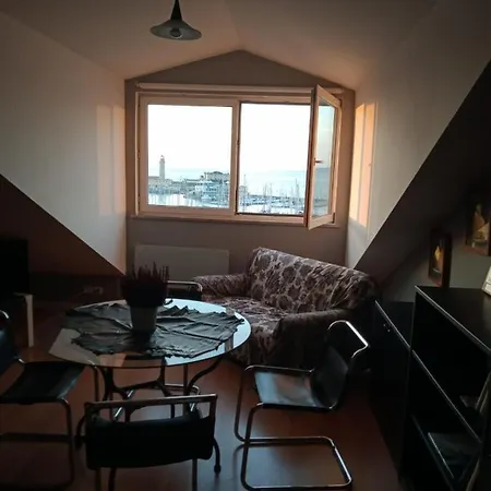 Mansarda Centrale Vista Mare