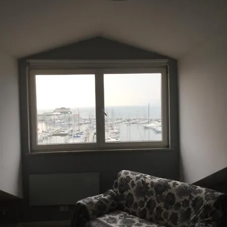 Mansarda Centrale Vista Mare Appartamento Trieste