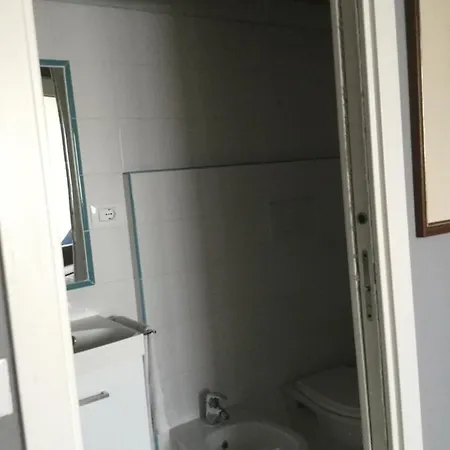 Apartament Mansarda Centrale Vista Mare Triest