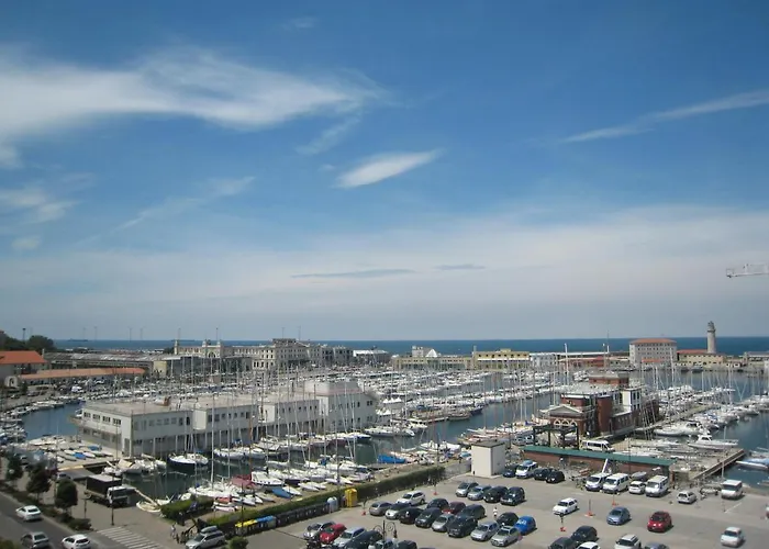 Mansarda Centrale Vista Mare Apartamento