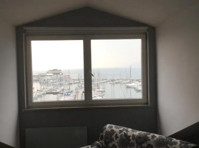 Mansarda Centrale Vista Mare Apartamento Trieste