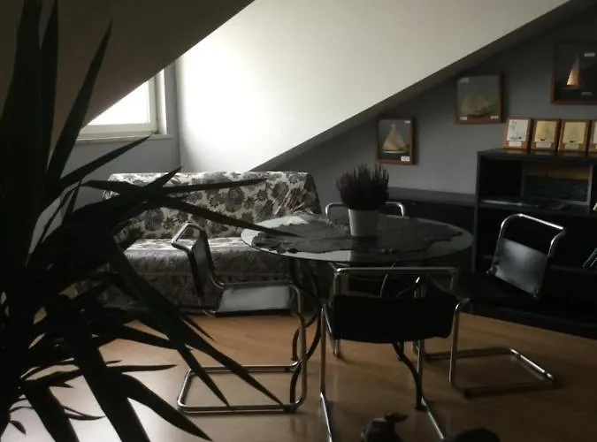 Apartamento Mansarda Centrale Vista Mare *