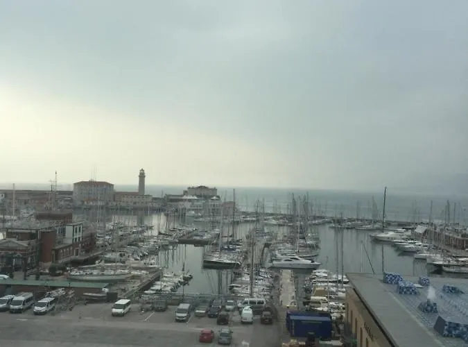 Apartamento Mansarda Centrale Vista Mare *