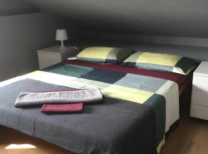 Mansarda Centrale Vista Mare Apartamento *