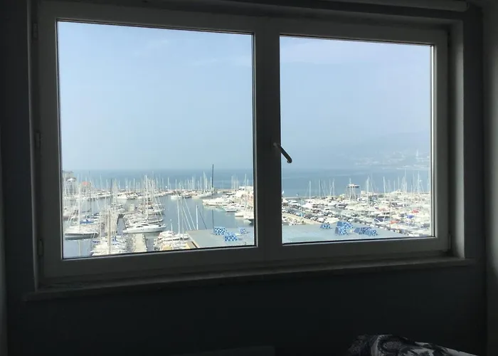 Mansarda Centrale Vista Mare * Trieste